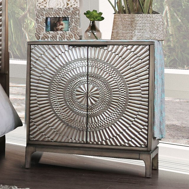 Furniture of America Kamalah CM7521N Night Stand IMAGE 1